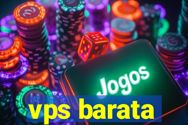 vps barata